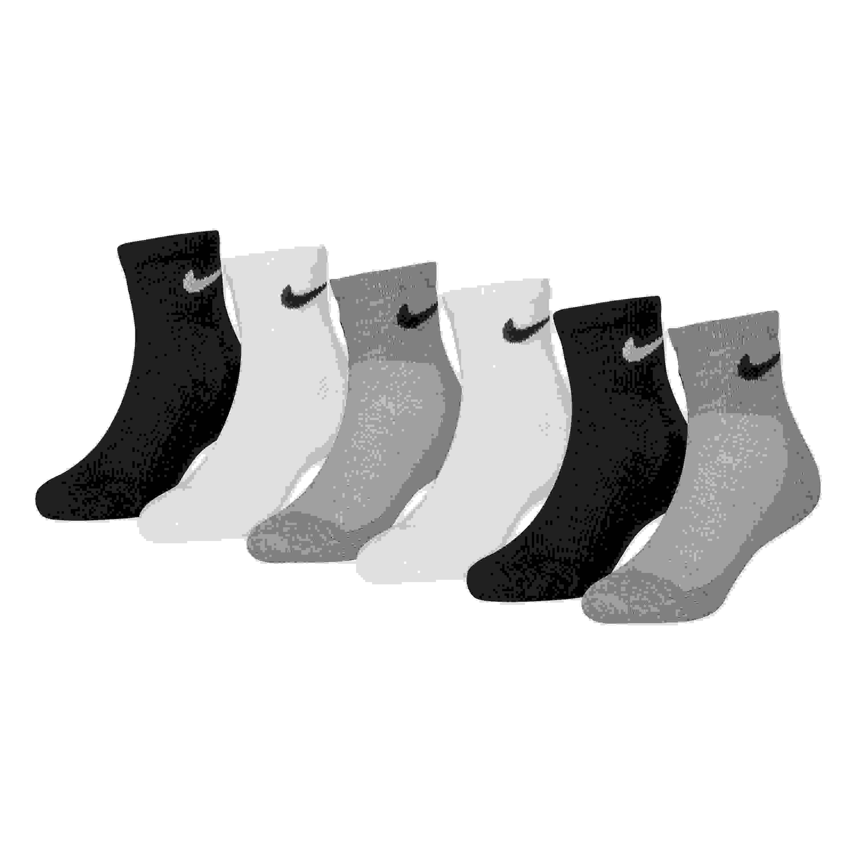 Nike Youth Mesh & Cushion Ankle Length Socks